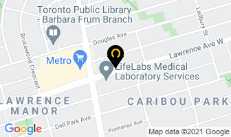 Fine Art Dental Lab in Aldouane map