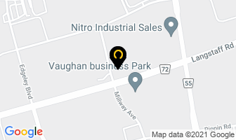 Fine Art Imports Inc in Vaughan map