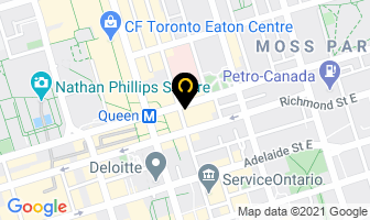 Fine Casting Jewellery Inc in Orillia map