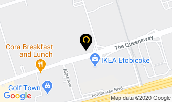 Fine Clothing Ltd in Orillia map
