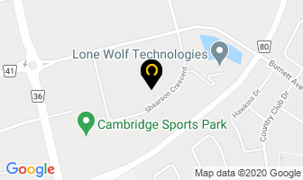 Fine Line Kitchens Inc in Cambridge map