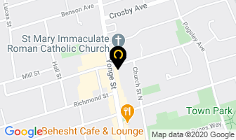 Finest Gold Gallery in Sydney map