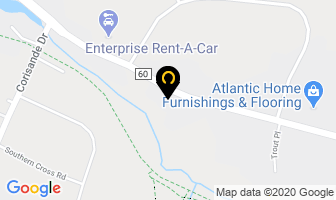 Finish Line Sales Co Ltd in Mount Pearl map