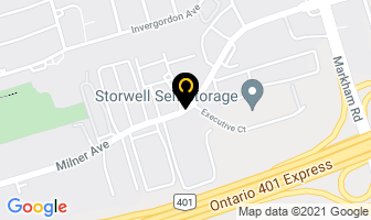 Finishing Tool Design Ltd in Orillia map