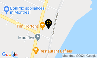 Finitions De Tapis Eclair G L Inc in Brantford map