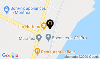 Finitions De Tapis Eclair G L Inc in Brantford map