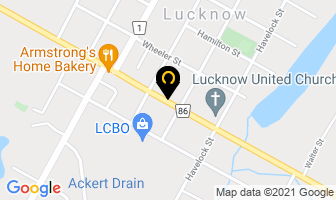 Finlay Decorators in Lucknow map