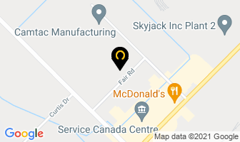Finoro Homes Ltd in Saint-Georges map