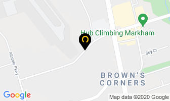 Finpro Accounting Services in Markham map