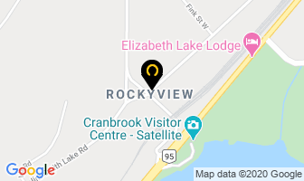 Fiorentino Bros Contracting Ltd in Cranbrook map