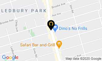Fiorio Hair Design in North York map