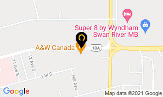 Fire & Ice Motorsports in Swan River map