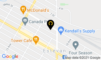 Fire Sky Energy Inc in Maple Ridge map