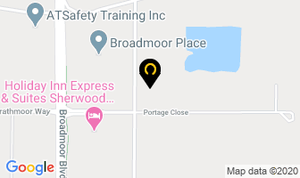 Fire Tech Fire Protection Inc in Sherwood Park map