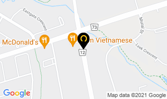 Firefly Response in Richmond Hill map