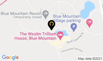 Firehall Pizza Co in The Blue Mountains map
