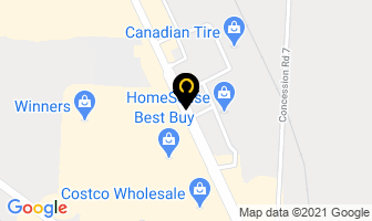 Firelight Solar Lp in Grand Falls-windsor map