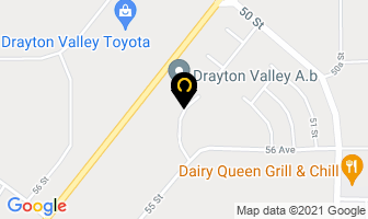 Firemaster Oilfield Services Inc in Drayton Valley map