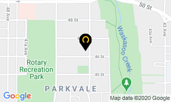 Fireplace Experience Ltd in Red Deer map
