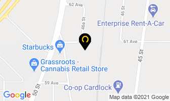 Fireplaces By Leduc Chimney Sweep in Leduc map