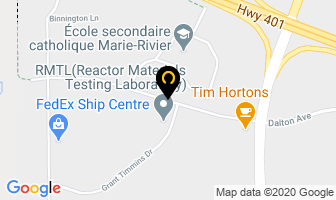 Fireplaces Unlimited Inc in Kingston map