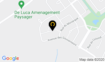 Firma C&eacute;ramique Inc in Laval map