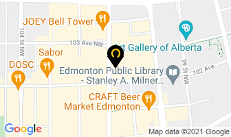 Firma Foreign Exchange Corp in Kenora map