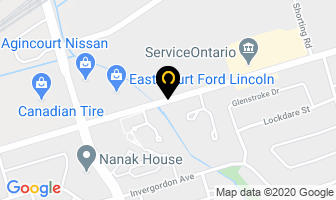 Firman Auto Service Centre in Scarborough map