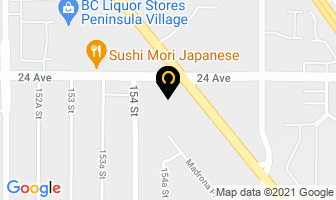 First Action Mortgage Corp in Surrey map