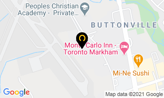 First Base Solutions in Markham map