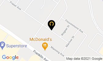 First Call Fleet Maintenance Inc in Fort McMurray map