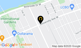 First Canadian Paralegal in Grand Falls-windsor map