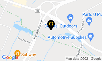 First Choice Auto Glass in Mount Pearl map