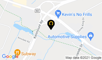 First Choice Auto Glass in Mount Pearl map