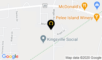 First Choice Building Renovations in Kingsville map
