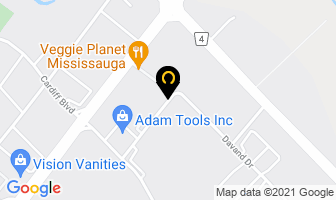 First Choice Employment Solutions Inc in Mississauga map