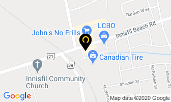 First Choice Haircutters in Sherbrooke map