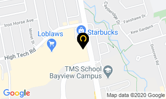 First Choice Haircutters in Sydney map