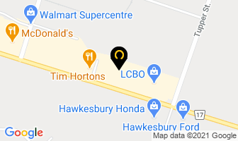 First Choice Haircutters in Brossard map