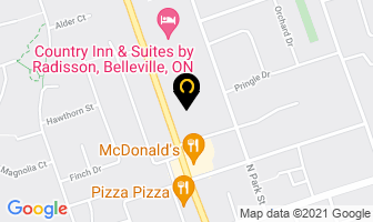 First Choice Haircutters in Magog map