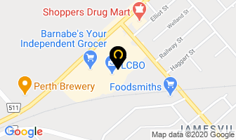 First Choice Haircutters in Perth map