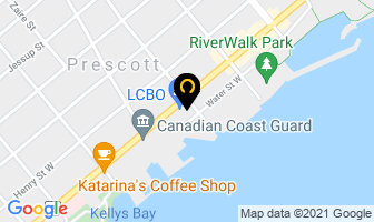 First Choice Haircutters in Prescott map