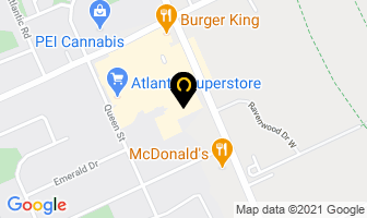 First Choice Haircutters in Richelieu map
