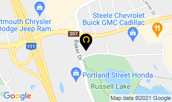First Choice Haircutters in Dartmouth map
