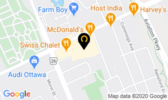 First Choice Haircutters in Guelph map