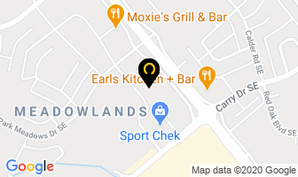 First Choice Haircutters in Medicine Hat map