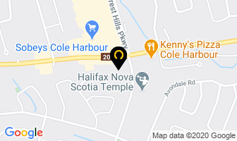 First Choice Haircutters in Dartmouth map