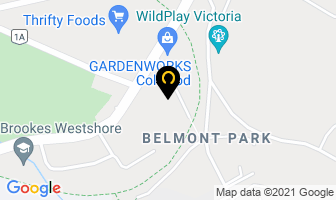 First Choice Haircutters in Victoria map