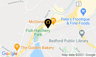 First Choice Haircutters in Halifax map