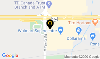 First Choice Haircutters in Spruce Grove map